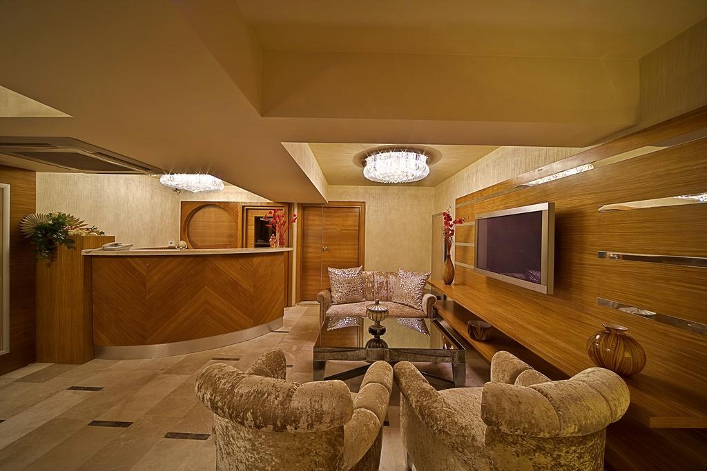 Q Hotel Laleli - Istanbul — Photos 1
